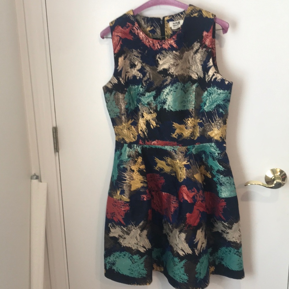 Molly Bracken dress